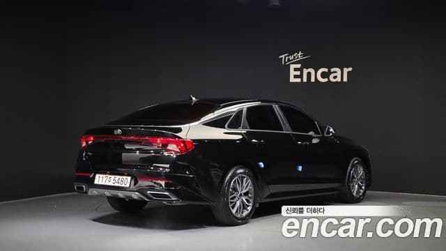 Kia K5 3세대 Trendy, 2020 2