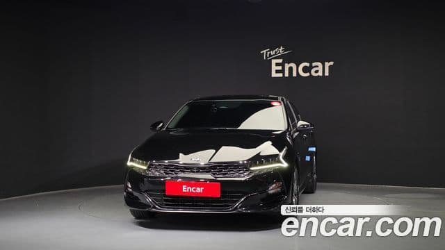 Kia K5 3세대 Trendy, 2020 3
