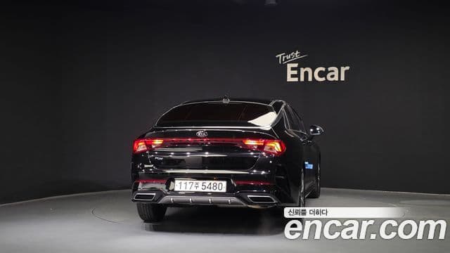 Kia K5 3세대 Trendy, 2020 4