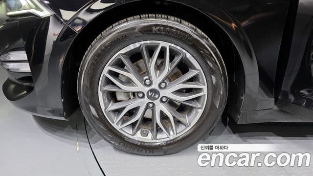 Kia K5 3세대 Trendy, 2020 все фото