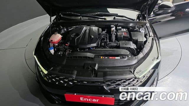 Kia K5 3세대 Trendy, 2020 6