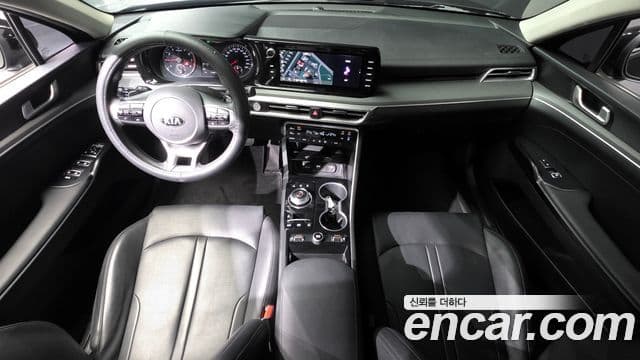 Kia K5 3세대 Trendy, 2020 7