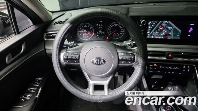Kia K5 3세대 Trendy, 2020 13