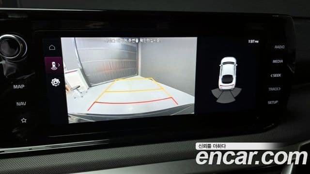 Kia K5 3세대 Trendy, 2020 17