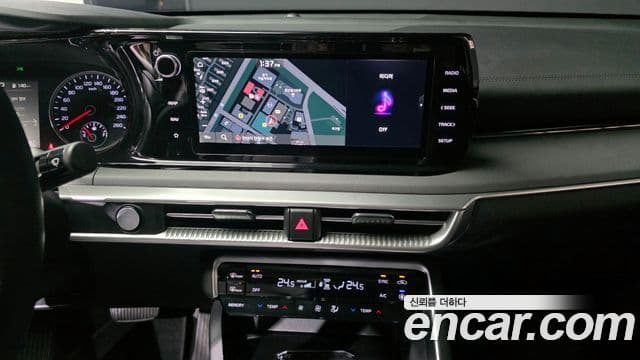 Kia K5 3세대 Trendy, 2020 19