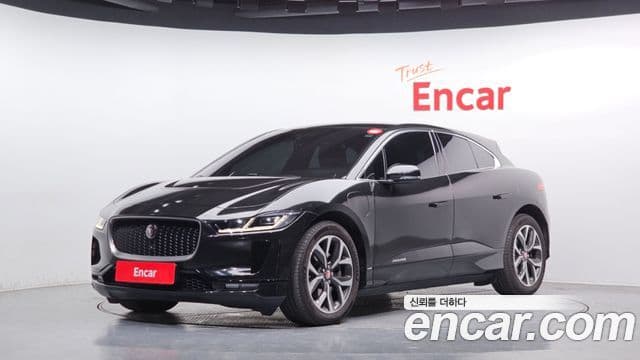 Jaguar I-PACE EV400 HSE, 2019 1