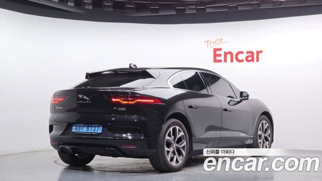 Jaguar I-PACE EV400 HSE, 2019 2