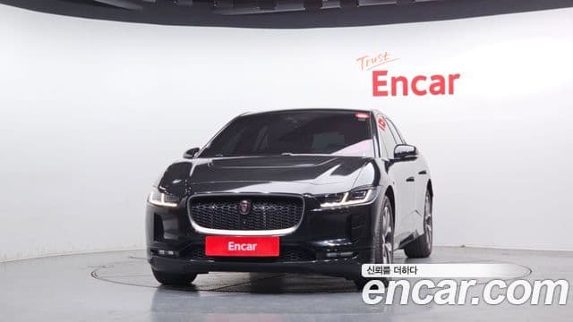 Jaguar I-PACE EV400 HSE, 2019 3