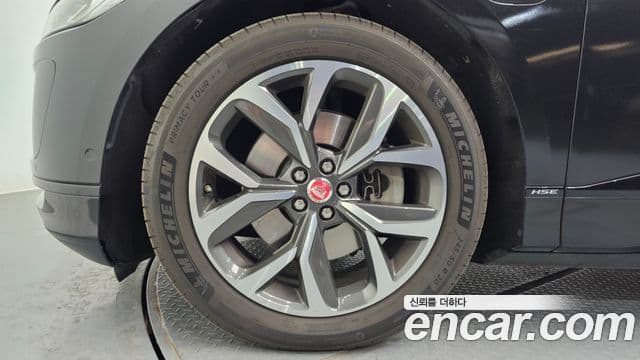 Jaguar I-PACE EV400 HSE, 2019 все фото