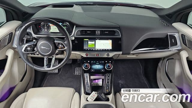 Jaguar I-PACE EV400 HSE, 2019 7