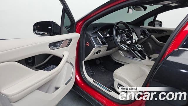 Jaguar I-PACE EV400 HSE, 2019 10