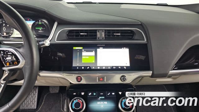 Jaguar I-PACE EV400 HSE, 2019 14