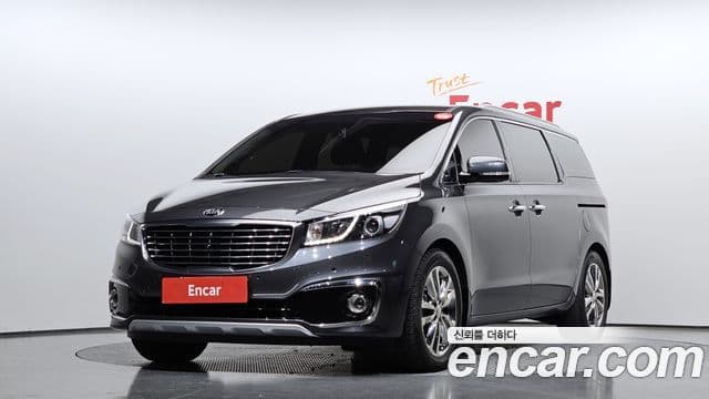 Kia All New Carnival Prestige, 2018 1