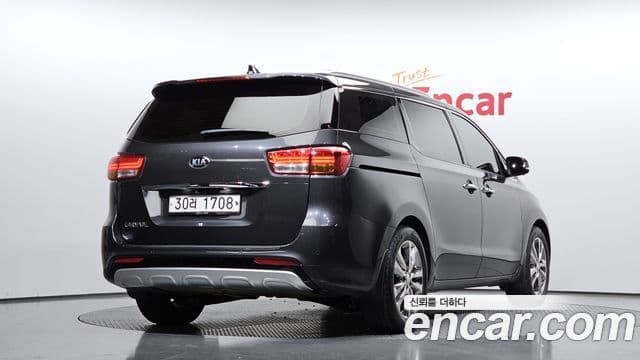 Kia All New Carnival Prestige, 2018 2
