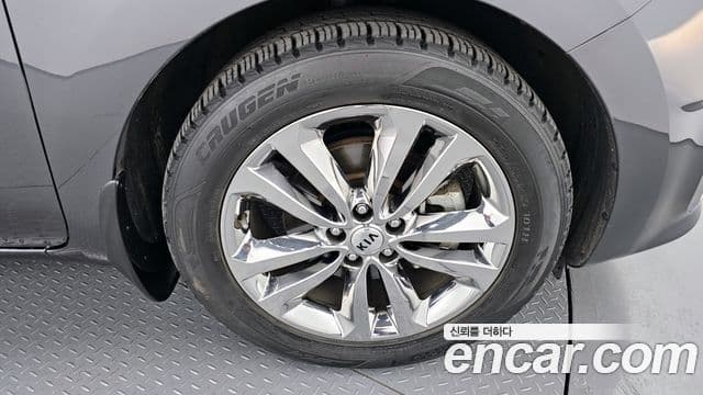 Kia All New Carnival Prestige, 2018 все фото