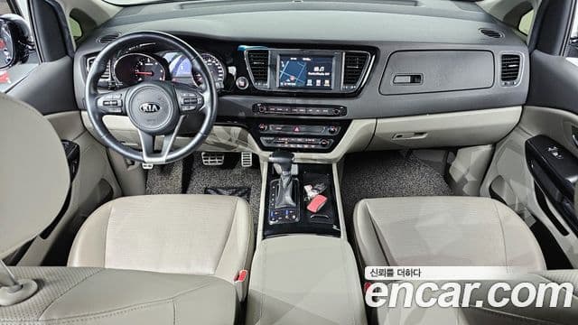 Kia All New Carnival Prestige, 2018 7