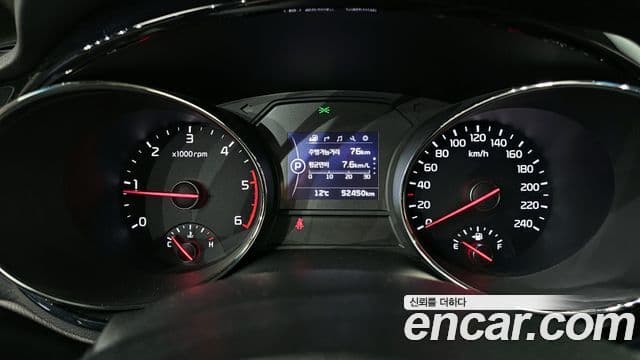 Kia All New Carnival Prestige, 2018 8