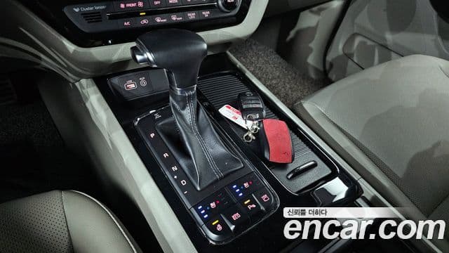 Kia All New Carnival Prestige, 2018 9