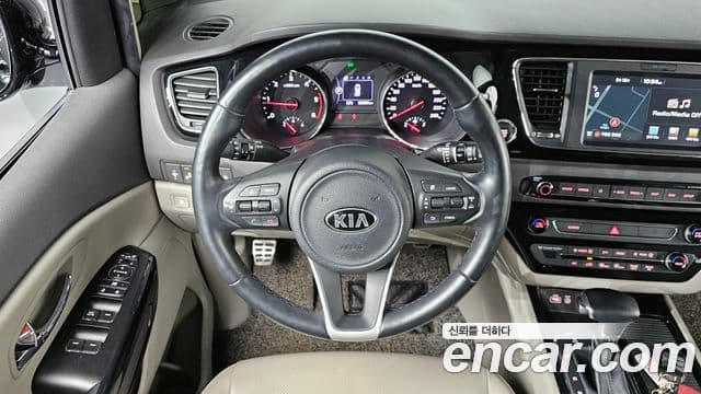 Kia All New Carnival Prestige, 2018 13