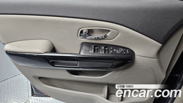 Kia All New Carnival Prestige, 2018 14