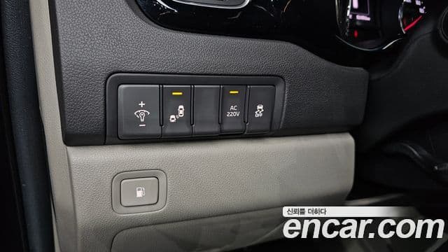 Kia All New Carnival Prestige, 2018 15