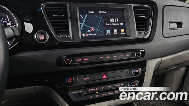 Kia All New Carnival Prestige, 2018 17