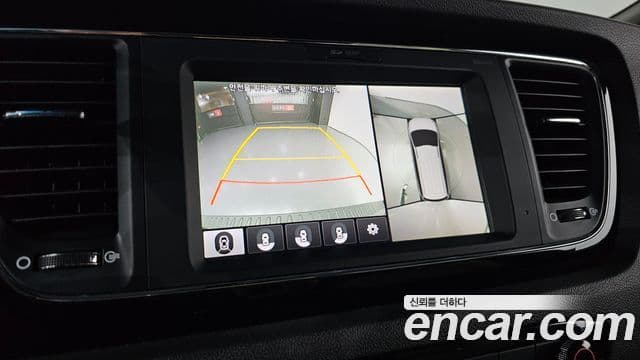 Kia All New Carnival Prestige, 2018 18