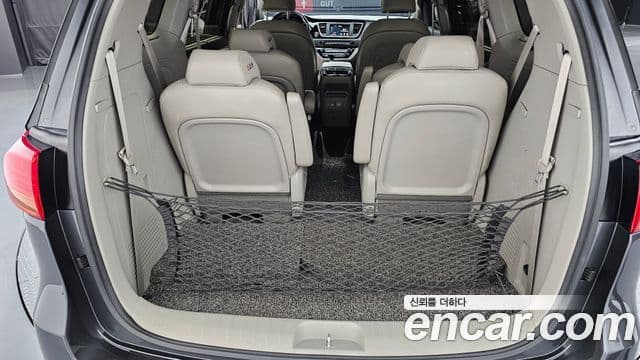 Kia All New Carnival Prestige, 2018 20