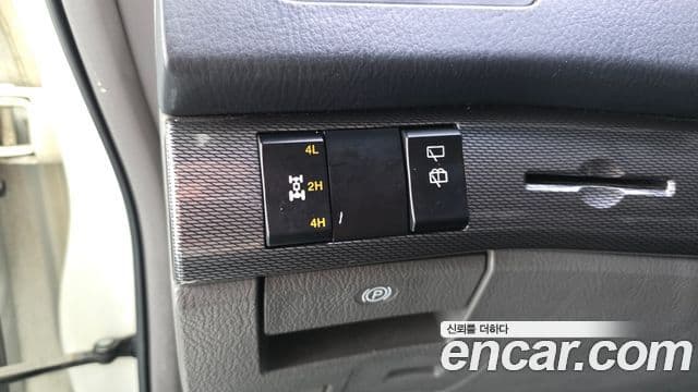 KG모빌리티(SsangYong) Korando 투리스모 4WD 9인승 Adventure 60th Edition, 2015 14