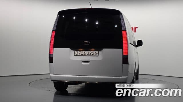 Hyundai Staria Prestige, 2022 4