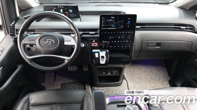 Hyundai Staria Prestige, 2022 7