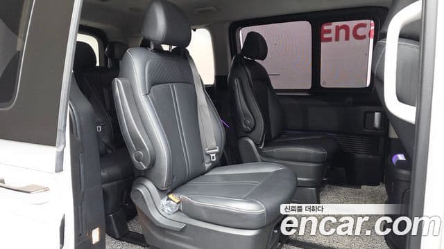 Hyundai Staria Prestige, 2022 12