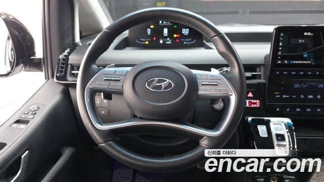 Hyundai Staria Prestige, 2022 13