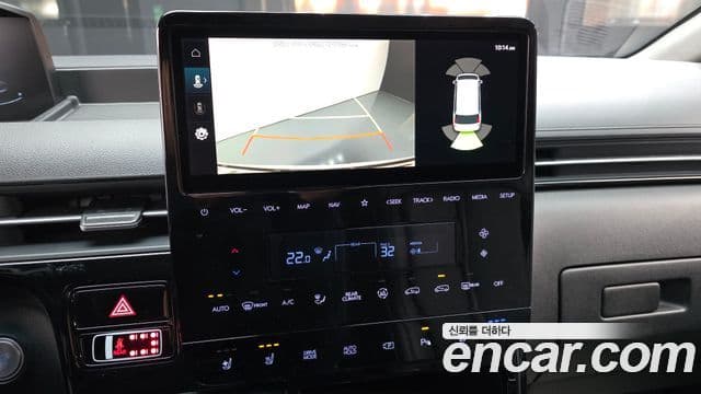 Hyundai Staria Prestige, 2022 15