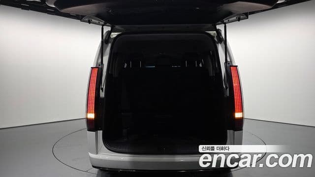 Hyundai Staria Prestige, 2022 20