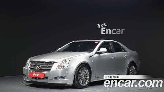 Cadillac CTS 2세대 3.0 Performance
