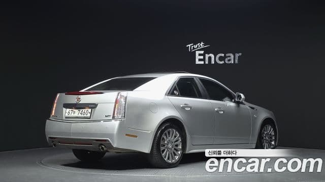 Cadillac CTS 2세대 3.0 Performance, 2013 2