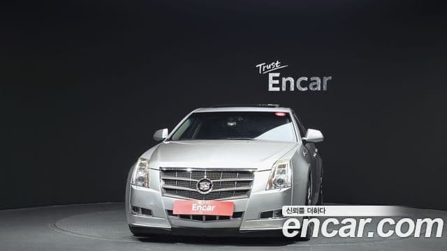 Cadillac CTS 2세대 3.0 Performance, 2013 3
