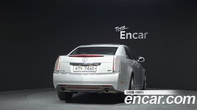 Cadillac CTS 2세대 3.0 Performance, 2013 4
