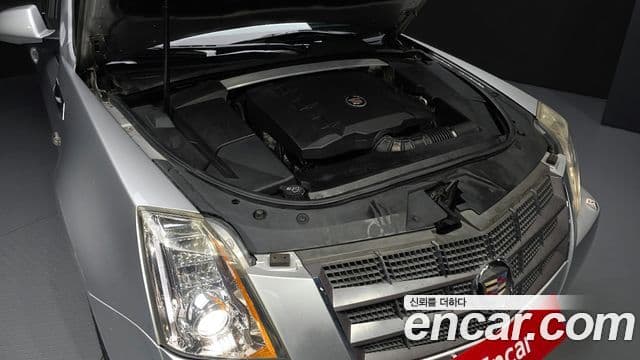 Cadillac CTS 2세대 3.0 Performance, 2013 все фото