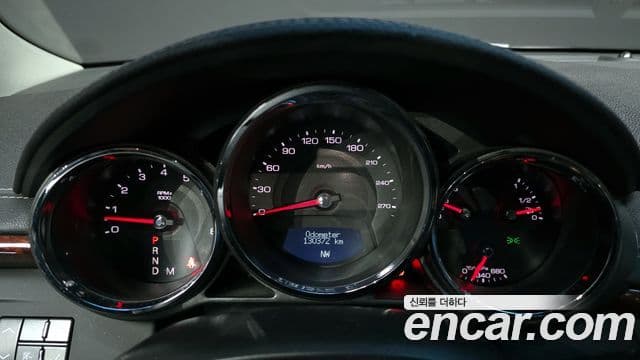 Cadillac CTS 2세대 3.0 Performance, 2013 6