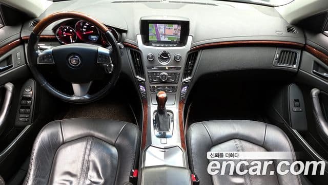 Cadillac CTS 2세대 3.0 Performance, 2013 7