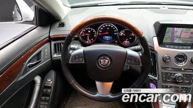Cadillac CTS 2세대 3.0 Performance, 2013 8