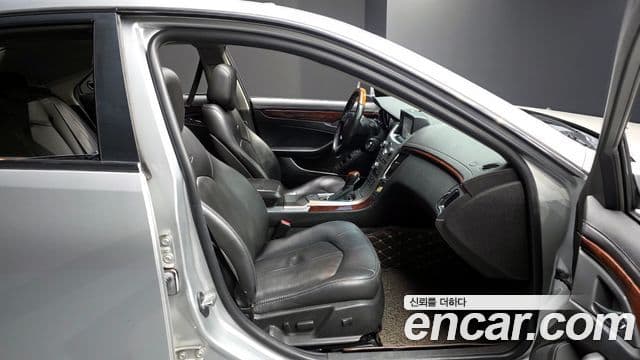 Cadillac CTS 2세대 3.0 Performance, 2013 10