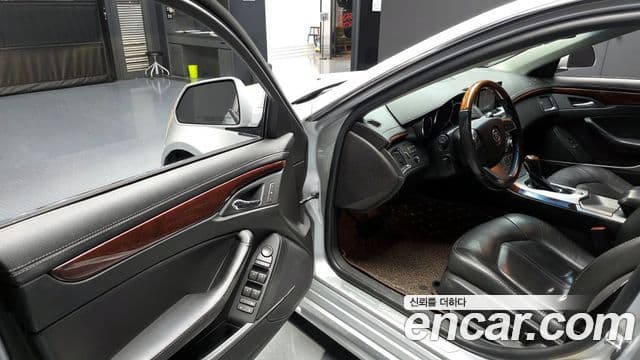 Cadillac CTS 2세대 3.0 Performance, 2013 11