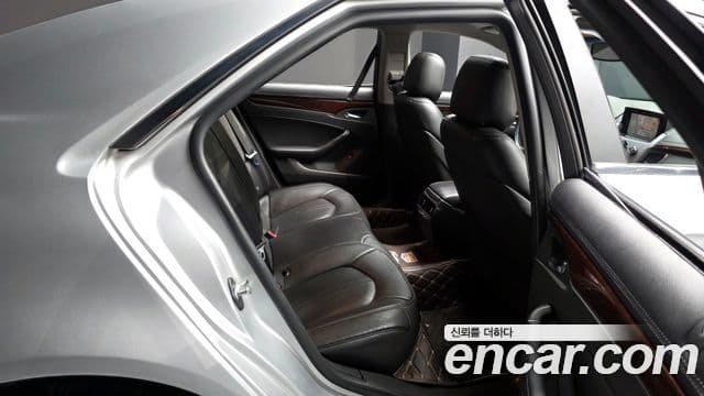 Cadillac CTS 2세대 3.0 Performance, 2013 12