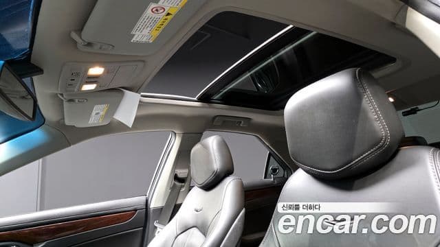 Cadillac CTS 2세대 3.0 Performance, 2013 13