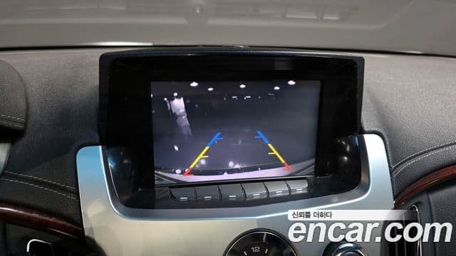 Cadillac CTS 2세대 3.0 Performance, 2013 14