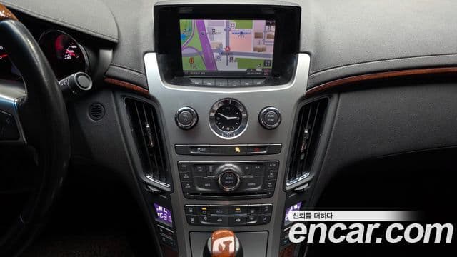 Cadillac CTS 2세대 3.0 Performance, 2013 15