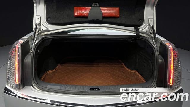 Cadillac CTS 2세대 3.0 Performance, 2013 19